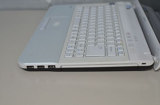 爆速SSD120GB SONY VPCEG2AJ Celeron/メモリ4GB 【公式通販】