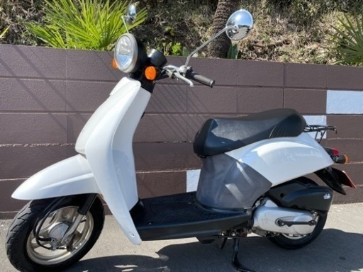 ホンダ Todayトゥデイ 4スト AF61 保証付 美良車 原付2種選択可