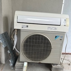 ダイキンエアコン2015年式6畳