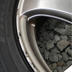 COSMIC/VENERDI(コズミック/ヴェネルディ) 5本スポークホイール　215/45R17 4本