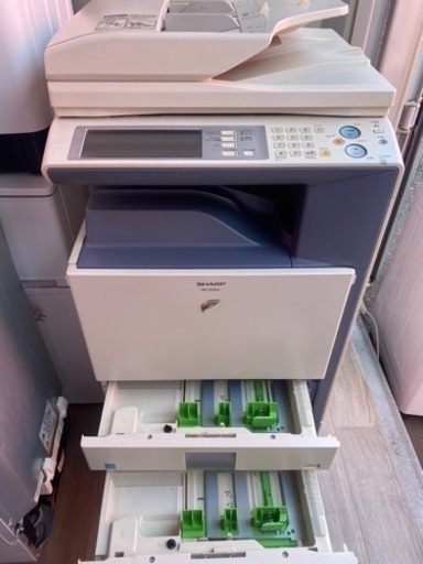 シャープ✨A3✨カラー複合機✨MX-2300FG✨プリンター✨複合機✨カラー