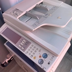 シャープ✨A3✨カラー複合機✨MX-2300FG✨プリンター✨複合機✨