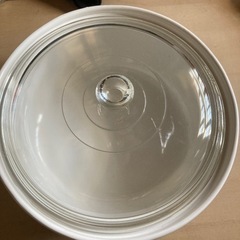受け渡し完了　陶器の鍋