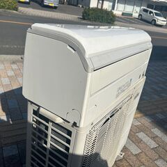 商談中?◇富士通 エアコン 23畳程度 2014年製 ?AS-W71D2W✨ エアコン 
