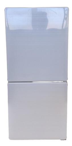 2ドアノンフロン冷凍冷蔵庫(U・ING/2018年製)
