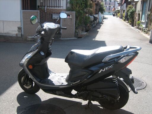 GSR125 美車　動画有り