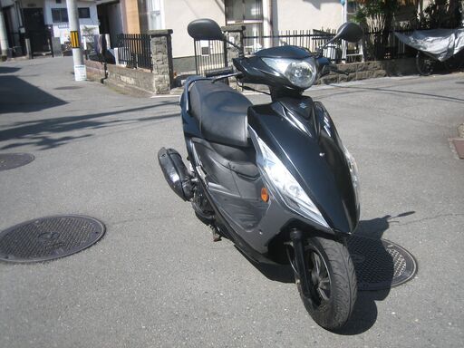 GSR125 美車　動画有り GSR125 美車 動画有り