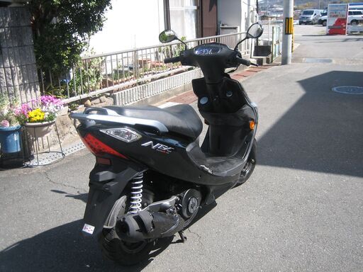 GSR125 美車　動画有り GSR125 美車 動画有り