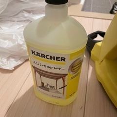 【未使用】 karcher k4