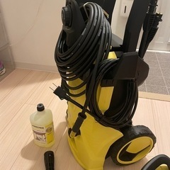 【未使用】 karcher k4