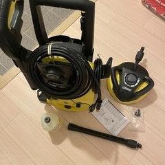 【未使用】 karcher k4