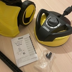 【未使用】 karcher k4