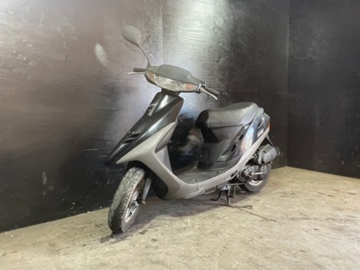 ★お支払総額3.3万円★ 買取強化中！どんな車両も1万円～保証します！ ホンダ スーパーディオ AF27 激安原付入荷！2スト！オイル交換必要なし！ちょっとした足に！カスタムベースにも♪
