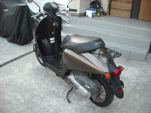 HONDA Today ツディFi (AF67) ブラウンM・インジェクション ホンダ