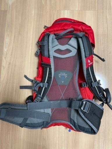 deuter（ドイター）FUTURA 32（フューチュラ32）おまけつき