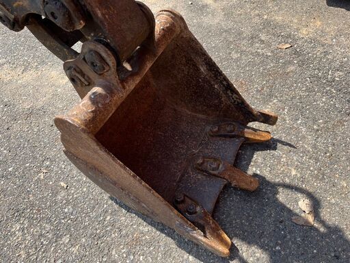 引取限定】ヤンマー YB121-2-U バックホー ユンボ 2074h YANMAR ゴム