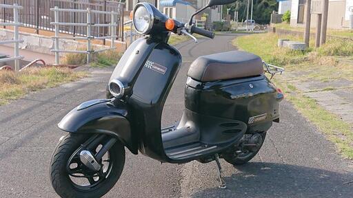 原付スクーター  ホンダ  ジョルノ