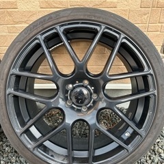 値下げ　ホイール20インチ