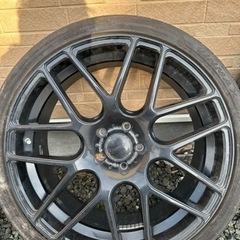 値下げ　ホイール20インチ