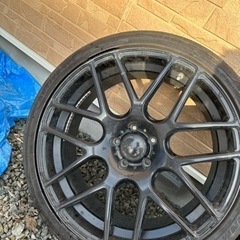 値下げ　ホイール20インチ