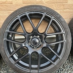 値下げ　ホイール20インチ
