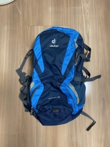 deuter（ドイター）FUTURA 28 （フューチュラ28）おまけつき