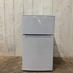 4/9 終 2020年製 Haier 冷凍冷蔵庫  BR-85A...