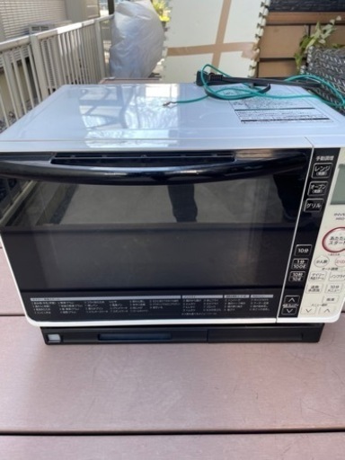 【値下げ交渉可】5000円　電子レンジ　 値下げ交渉可】5000円 電子レンジ ネット価格より19%安も 家電の値切り