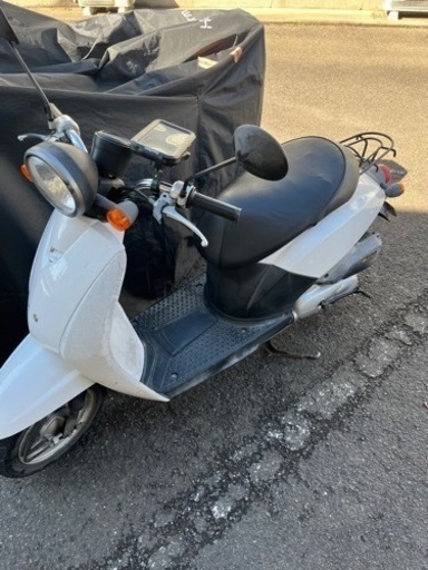 原付ホンダトゥデイ20日まで売ります！