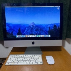iMac2011Mid中古