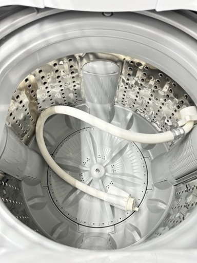東芝洗濯機 4.5K 2018年 9000円 6682