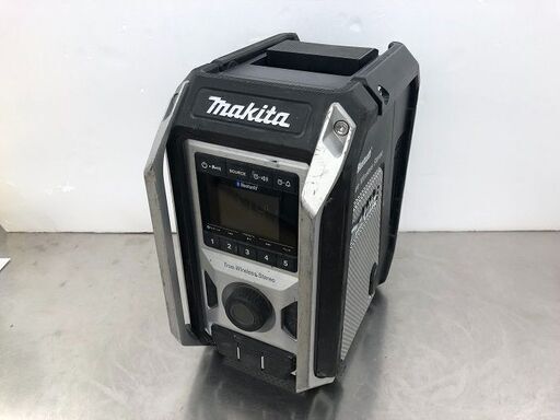 マキタ　充電式ラジオ　MR113