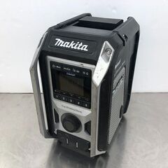 マキタ　充電式ラジオ　MR113
