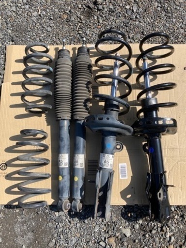 ホンダ純正 サスペンション 一台分 HONDA 純正 S660 サスペンション 1