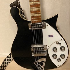 リッケンバッカー620 エレキギター