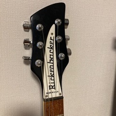 リッケンバッカー620 エレキギター