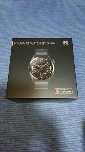 その他 HUAWEI WATCH GT3 (46mm)