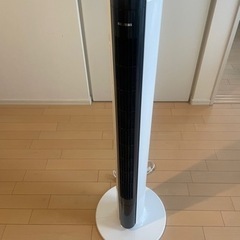 アイリスオーヤマTWF-C101 タワーファン　ハイタイプ(扇風機)