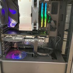 ゲーミングPC Corei9 RTX3060 メモリ32GB