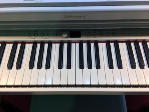 e84 ROLAND RP-701WH 2020年製 電子ピアノ ローランド 【公式通販】