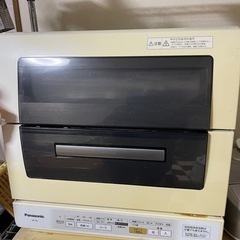 決まりました【中古】パナソニック　食洗機