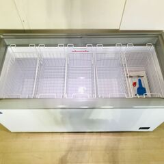 山口)下松市より 冷凍ショーケース JCMCS-330L 330L 2020年製 BIZKC23H