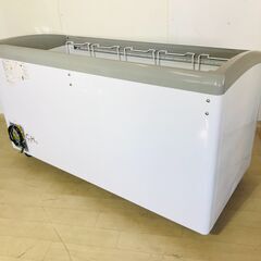 山口)下松市より 冷凍ショーケース JCMCS-330L 330L 2020年製 BIZKC23H