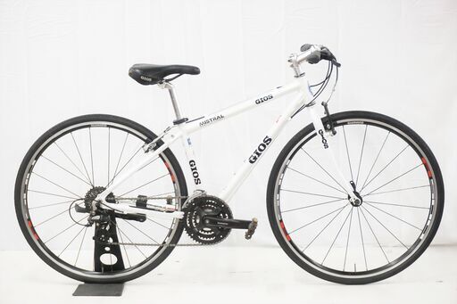 GIOS 「ジオス」 MISTRAL 2018年モデル クロスバイク