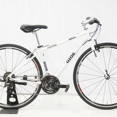 GIOS 「ジオス」 MISTRAL 2018年モデル クロスバイク