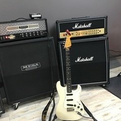 フェンダーJAPAN ST-62VSP 手巻きPU・K&Tスラブキング搭載モデル。