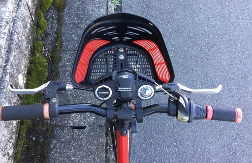 整備・良品＞ブリヂストン 24インチ・ジュニア自転車・シマノ変速6段