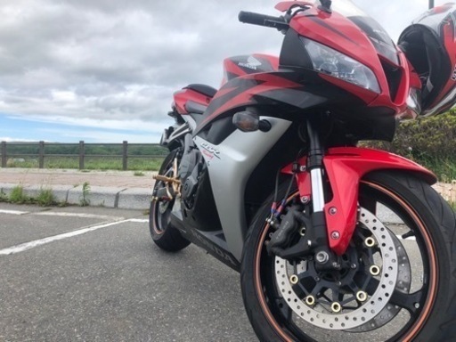 【最終値下げ】CBR600rr pc40 前期