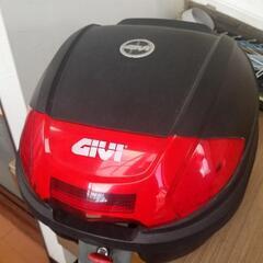 (終了)　GIVI バイク用リアボックス