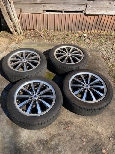 215/50r17 ノアで履いてたタイヤ